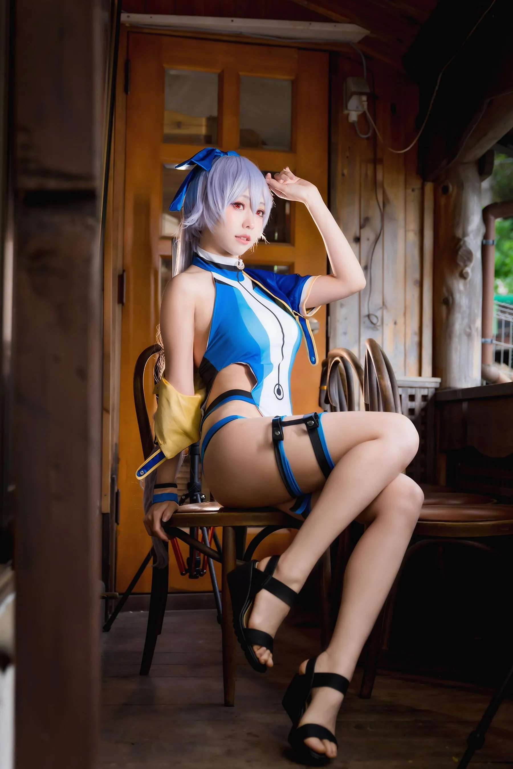 ElyEE子 – NO.127 Tomoe Summer [20P]插图8